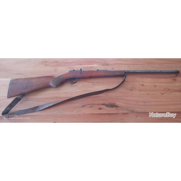 carabine 9mm Flobert J G Anschutz