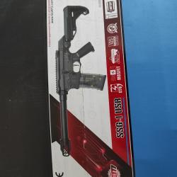 Fusil G&G SSG-1 USR Speedsoft AEG Guay Guay - Noir