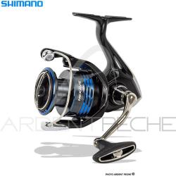 Wahoo ! Moulinet SHIMANO Nexave FI 4000 HG