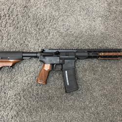 "NOUVEAUTÉ 2025" Carabine AERO PRECISION AR15 Vigilante Callibre 223 Rem Canon 11,5"