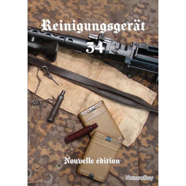 Reinigungsgert 34 - nouvelle dition - format A5