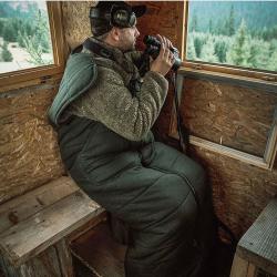 Sac de couchage Germania Biwak Wool-Fiber DEERHUNTER