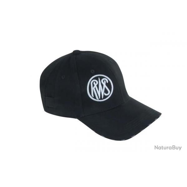 Casquette RWS Noire