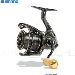Wahoo ! Moulinet spinning SHIMANO Cardiff XR C 2000 S