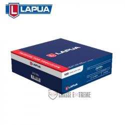 100 Douilles LAPUA Cal 243 Win