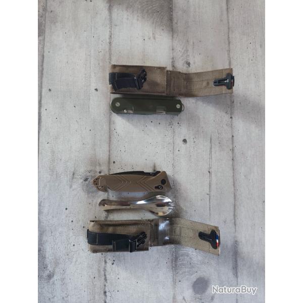 Lot couteau arm franaise