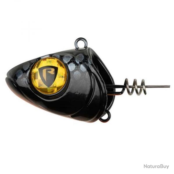 Tte Plombe Fox Rage Slick Pelagic Heads Shadow 15g A l'unit