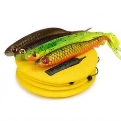 Montage Fox Rage Drop Shot Ready Rig 12g n°2 par 3 Micro