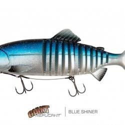 Leurre Souple Fox Rage Giant Jointed Replicant 32cm 350g 32cm Blue Shiner UV