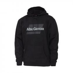 Sweat Homme Abu Garcia Flag Logo Hoodie - Noir S 106 cm