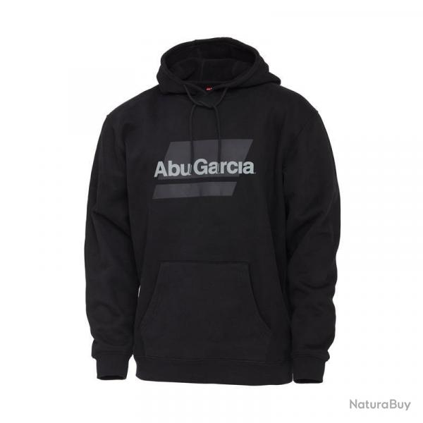 Sweat Homme Abu Garcia Flag Logo Hoodie - Noir M  112 cm