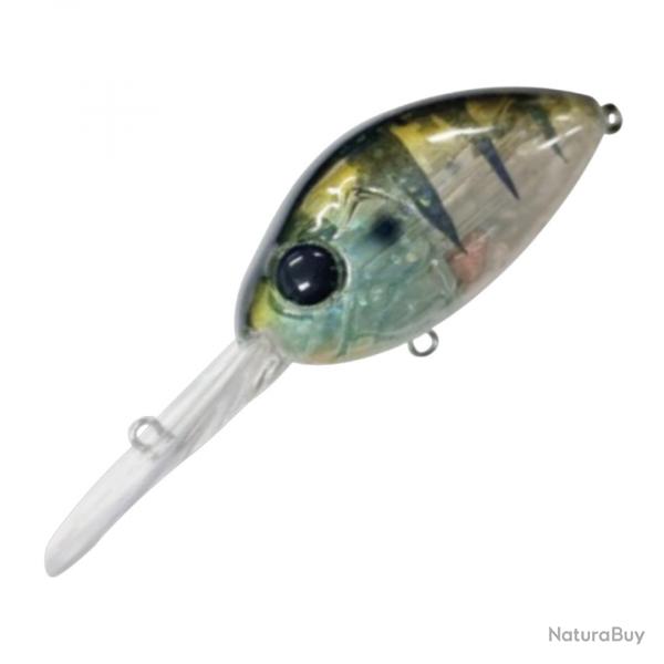 Poisson Nageur Damiki Crank DC 200 5cm 14g 5cm #618 - Dream Gill