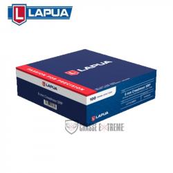 100 Douilles LAPUA Cal 6 mm Creedmoor