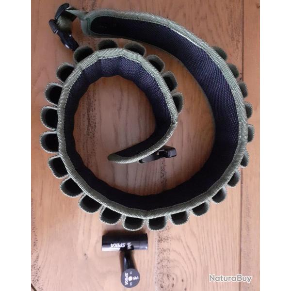 Cartouchire Beretta + Douilles percussion Spika calibre 12