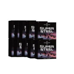 250 CARTOUCHES GAMEBORE SUPER STEEL 12/70 STD 32 (10 boites de 25 munitions) go