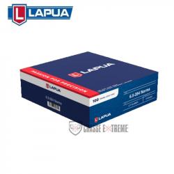 100 Douilles LAPUA Cal 6,5-284