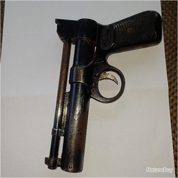 Webley Junior 177 air comprim