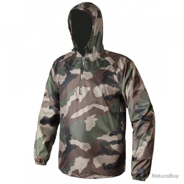 OP TACTIQUE !! Coupe-vent ULTRA-LIGHT Camo CE A10 Equipment Taille M