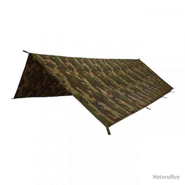 OP TACTIQUE !! Bche terrain A10 Equipment 3 x 4 m Ultra-Light Camo CE