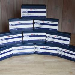 Lapua FMB 200gr  Subsonic B416 x1000 - 1 SANS RESERVE !!!