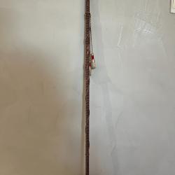 Bâton canne de réserviste allemand