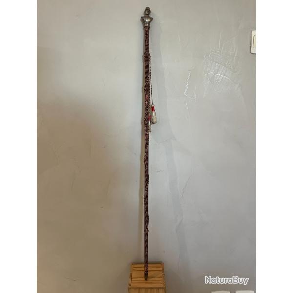 Bton canne de rserviste allemand