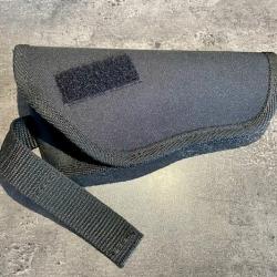 Holster de ceinture cordura arme de poing