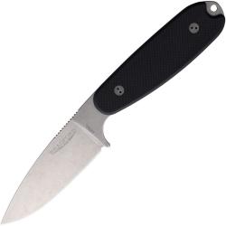 Couteau Bradford Knives Guardian 3.5 Ultralite Lame Acier AEB-L Manche G10 Etui Kydex USA BRAD35U001