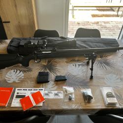 Carabine 308win Franchi horizon varmint