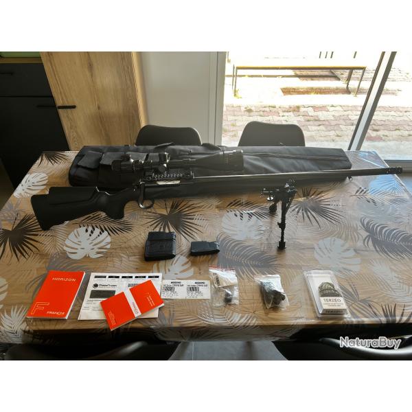 Carabine 308win Franchi horizon varmint