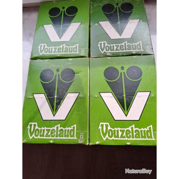 Lot de cartouche calibre 16/70