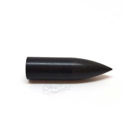 Pointes de flèche Futs Bois Metal Tipping Bullet (par 12) - 100 Grains / 5/16