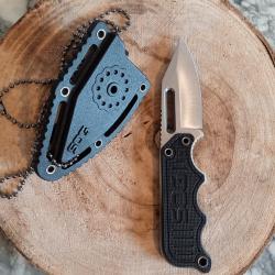 Couteau tactique sog instinct clip ceinture neuf