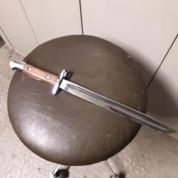 Baïonnette modifiée