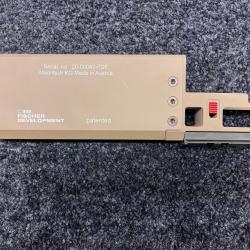 SILENCIEUX GLOCK 17 GEN 5 POUR CALIBRE 9x19