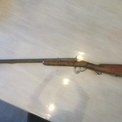 Carabine de jardin 6mm