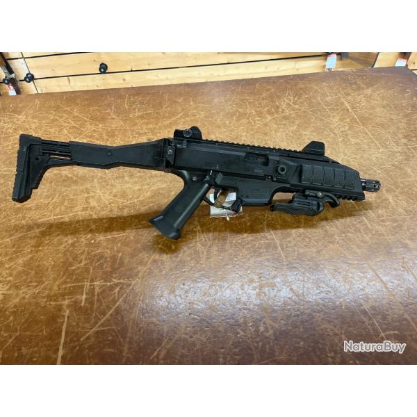 CZ scorpion Evo S3 9x19 occasion