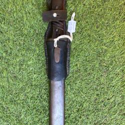 Bayonet k98 asw