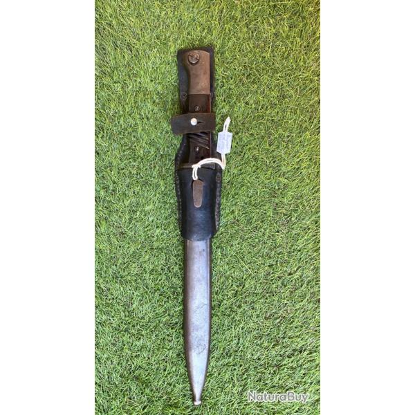 Bayonet k98 asw