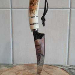 Couteau cuisine camping chasse neuf