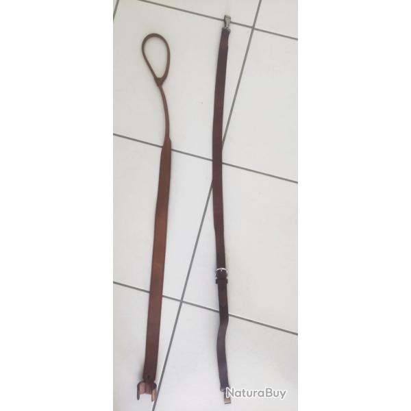 BRETELLES DE FUSIL
