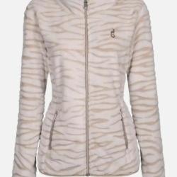 Veste Polaire de Randonn&eacute;e Femme Aulp Vesto Beige