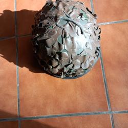 Casque militaire armée française.