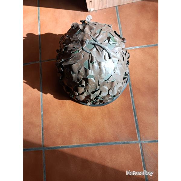 Casque militaire arme franaise.