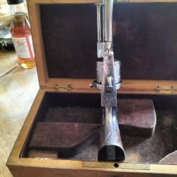 Pistolet 7mm lefaucheux fonctionnel