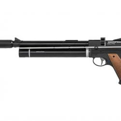 Vente flash ! Pistolet PCP PP750L Snowpeak Calibre 5.5 mm / .22