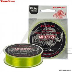 Fils fluorocarbone TENRYU MI-207F Ø 0.165mm