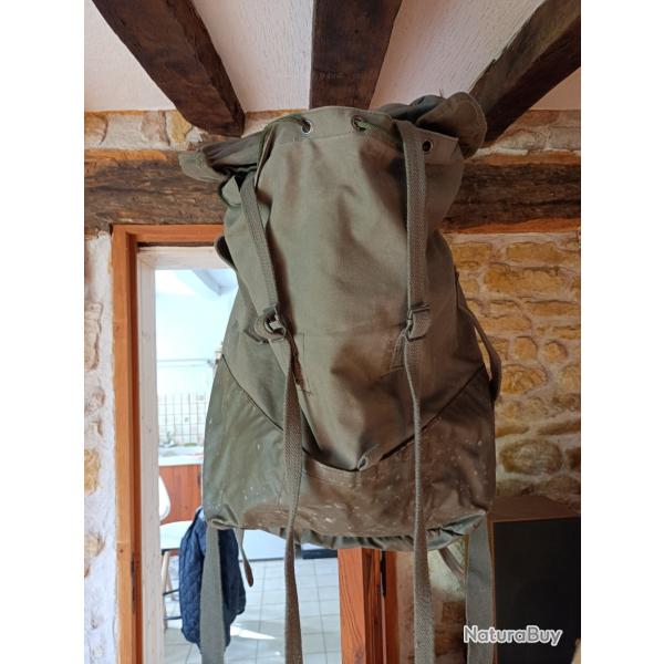 Sac a dos arme franaise.