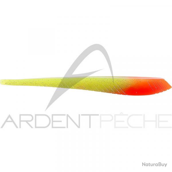 Leurre souple MADNESS Mother worm 6 Orange Chart