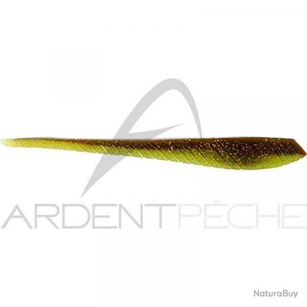 Leurre souple MADNESS Mother worm 8 Brown Chart pepper